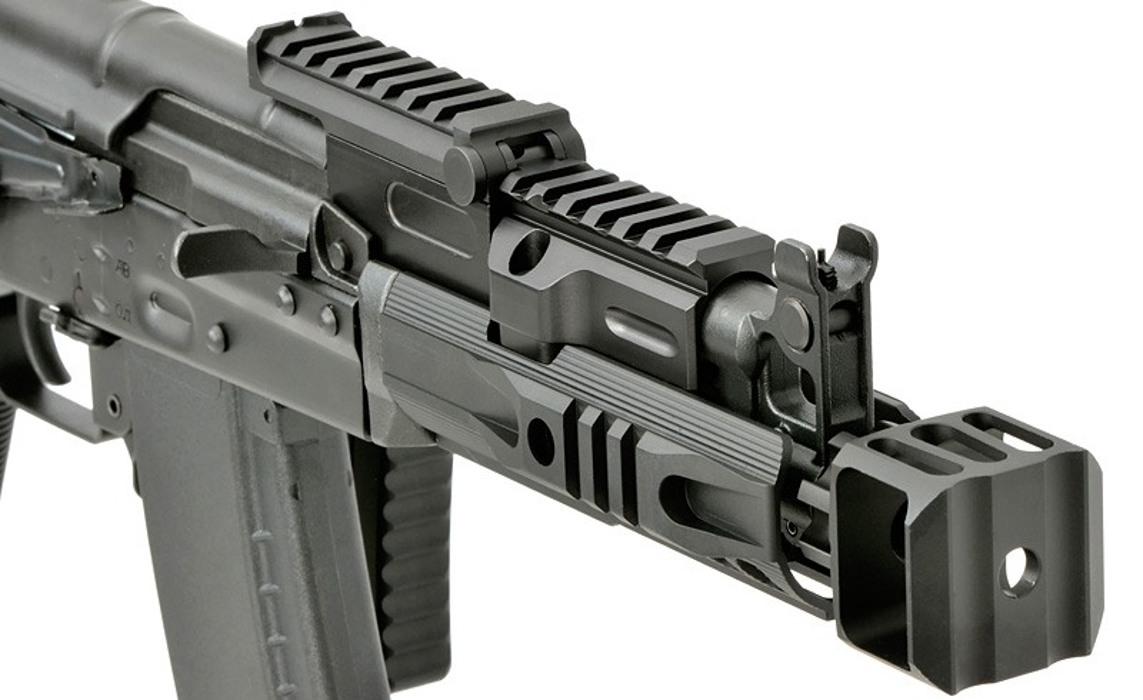 Автомат АК74U AT-AK06E Rifle Arcturus фото 15
