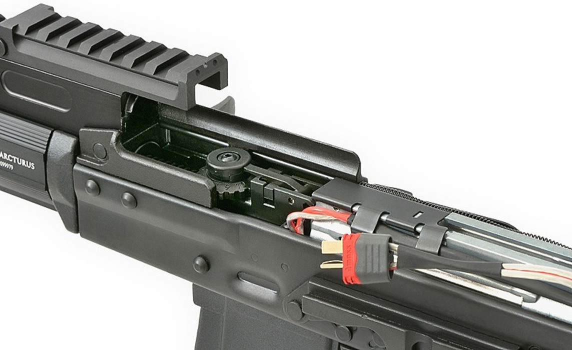 Автомат АК74U AT-AK06E Rifle Arcturus фото 17