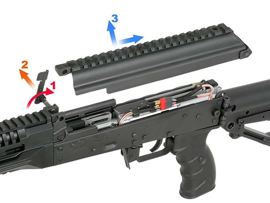 Автомат АК12 AT-AK12U-FE Optical mosfet Arcturus фото 17