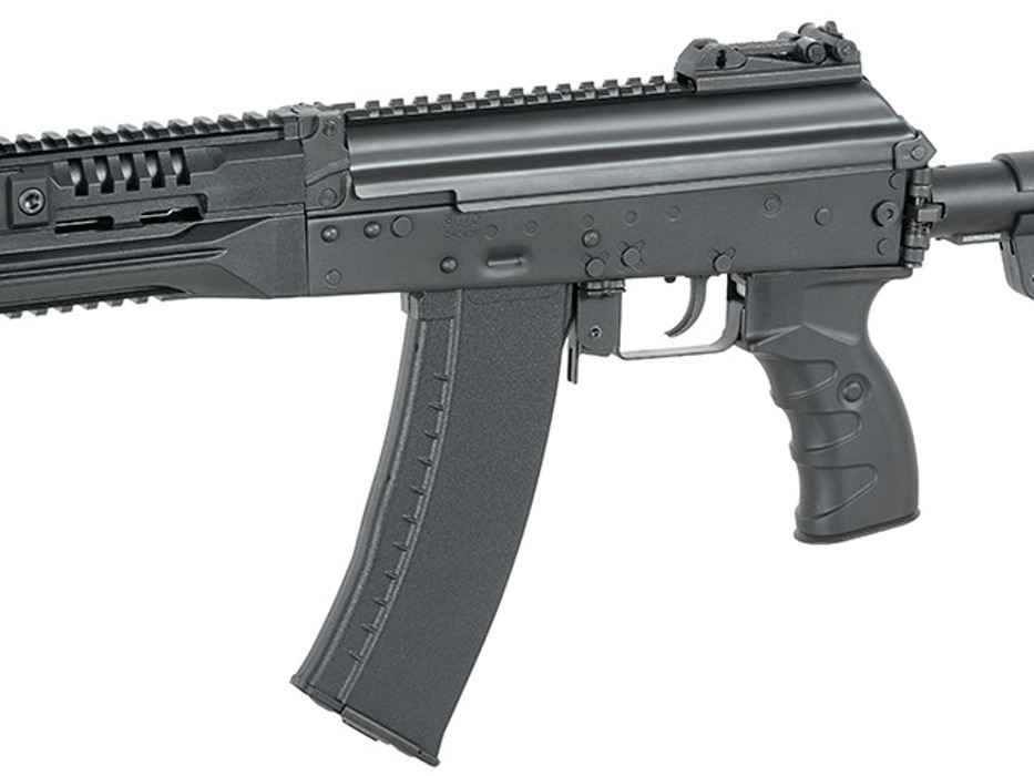 Магазин механический AK-74 30/130RDS blk Arcturus фото 8