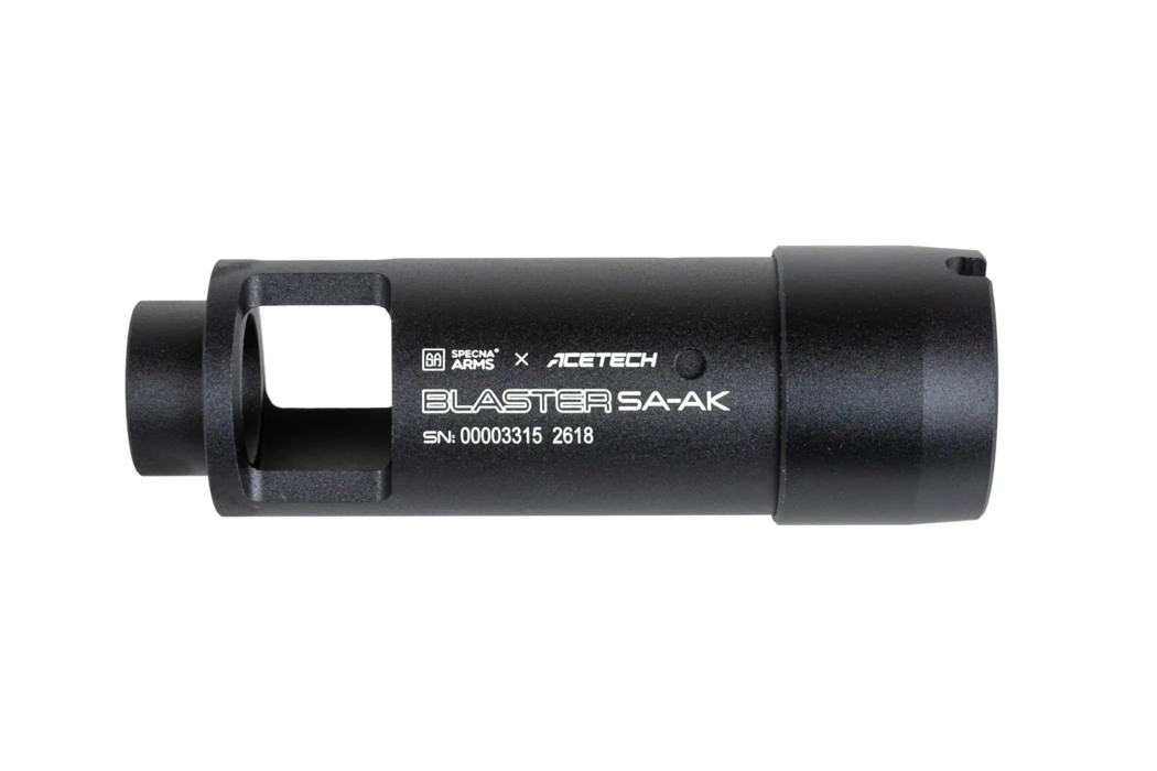 Глушник Tracer Specna Arms x AceTech Blaster SA-AK v1 фото 2