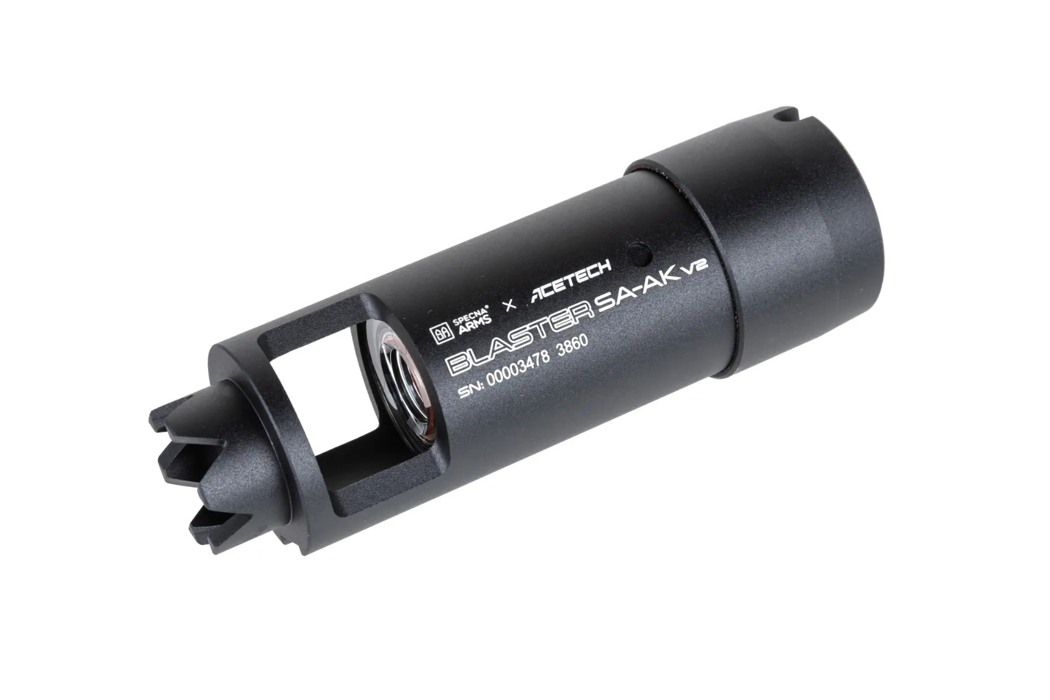 Глушитель Tracer Specna Arms x AceTech Blaster SA-AK v2 фото 1