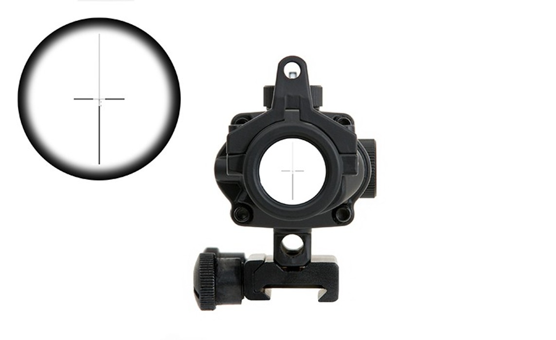 Прицел ACOG 4x32 без маркировки фото 8