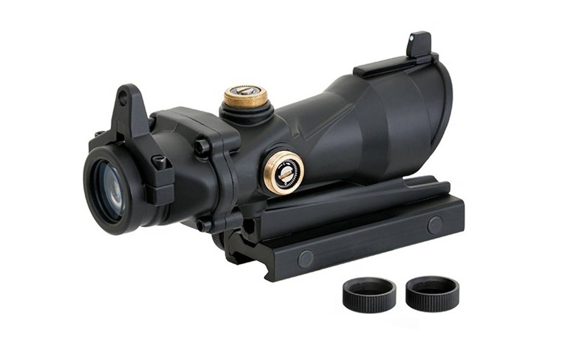 Прицел ACOG 4x32 без маркировки фото 6