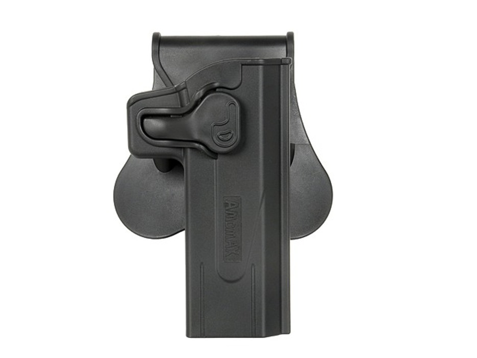 Кобура пластиковая FastDraw для Hi-Capa Amomax фото 1