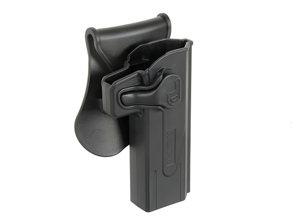 Кобура пластиковая FastDraw для Hi-Capa Amomax фото 2