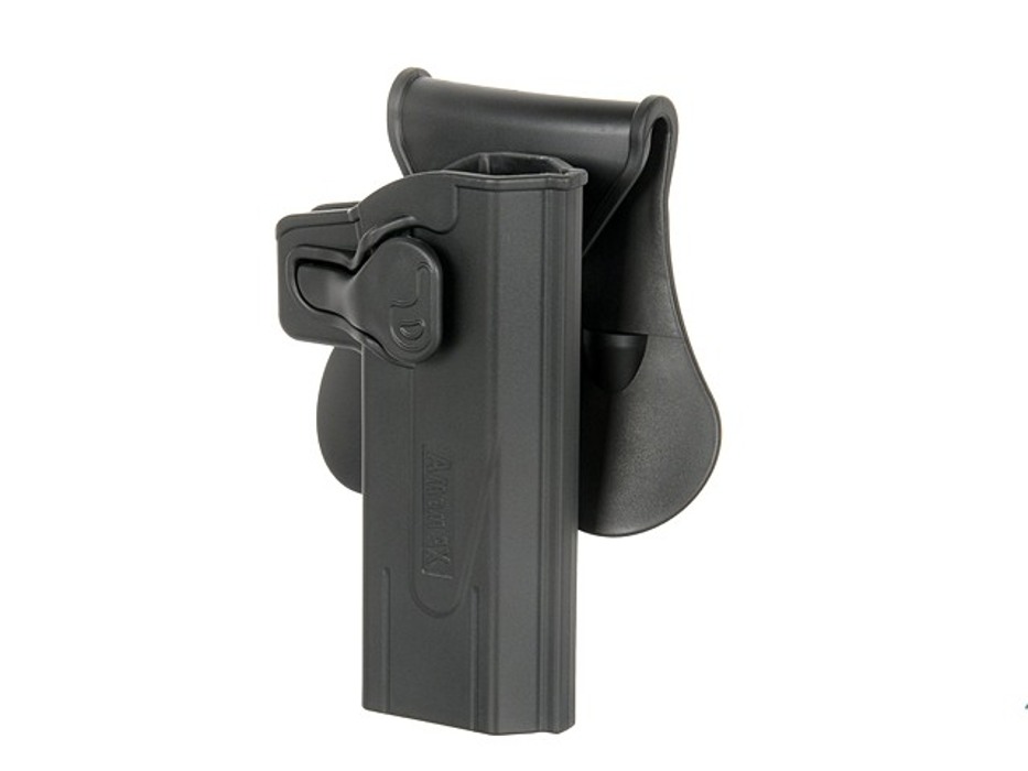 Кобура пластиковая FastDraw для Hi-Capa Amomax фото 3