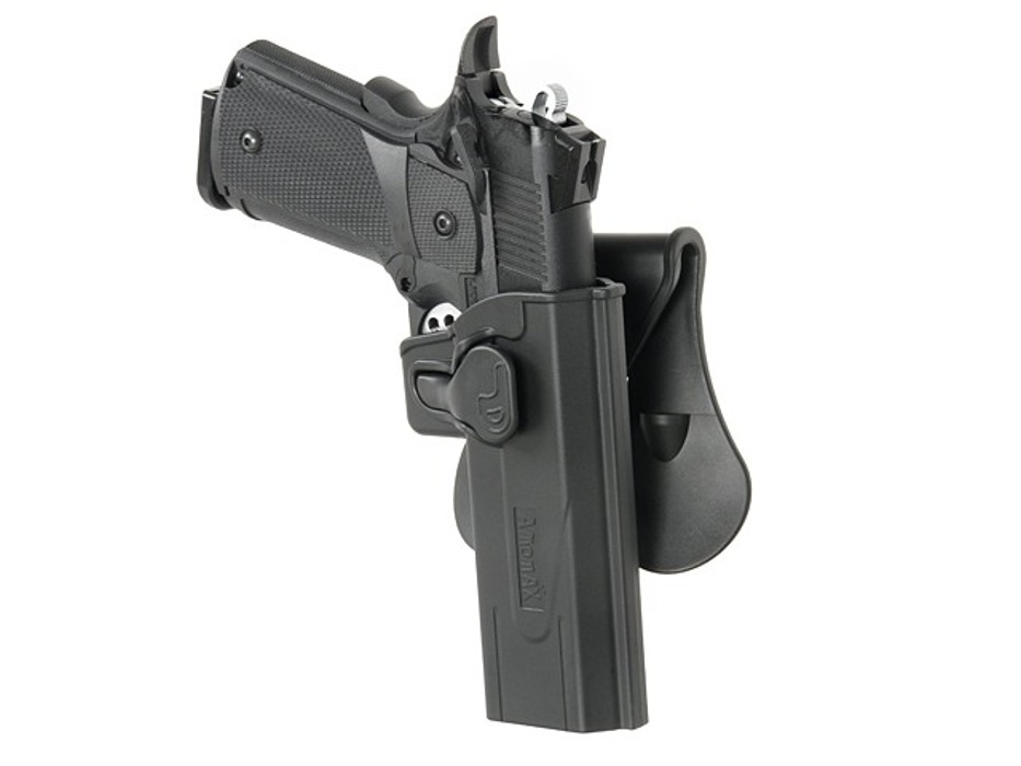 Кобура пластиковая FastDraw для Hi-Capa Amomax фото 6