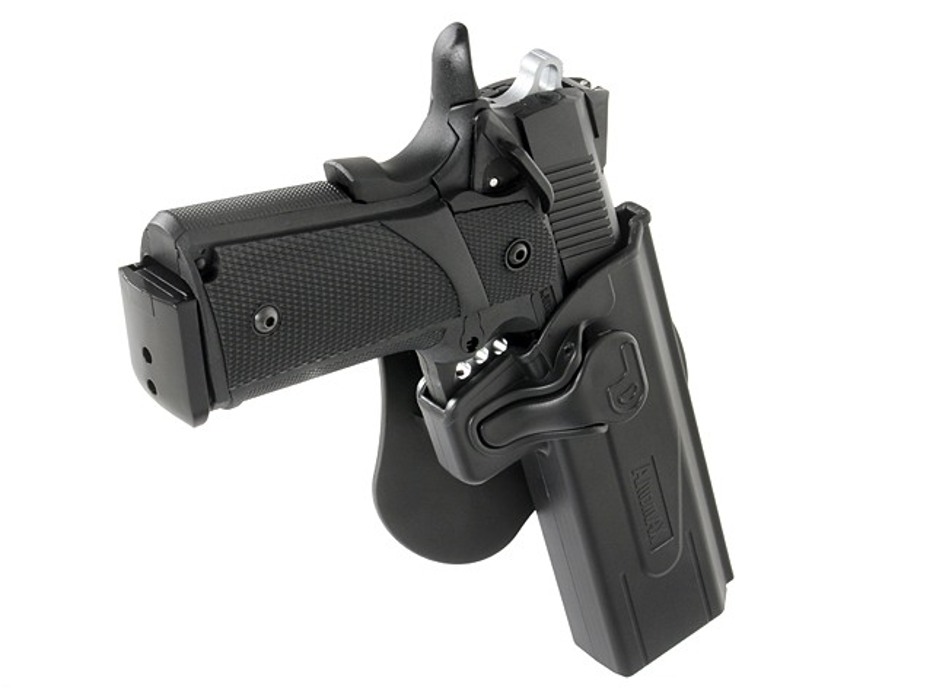 Кобура пластиковая FastDraw для Hi-Capa Amomax фото 7