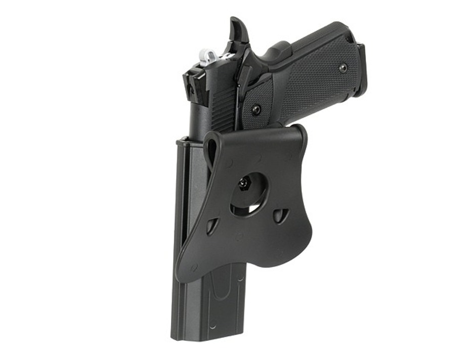 Кобура пластиковая FastDraw для Hi-Capa Amomax фото 9