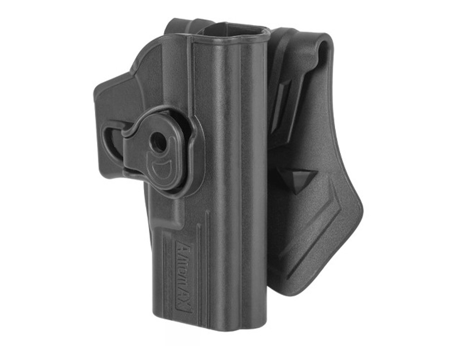 Кобура пластикова FastDraw для G17/G19/G18 фото 3