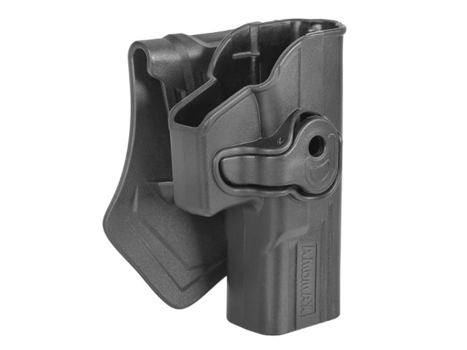 Кобура пластикова FastDraw для G17/G19/G18 фото 4