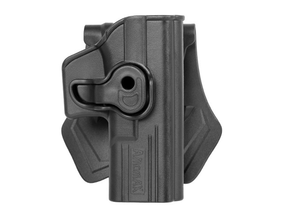 Кобура пластикова FastDraw для G17/G19/G18 фото 1