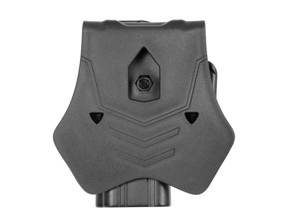 Кобура пластикова FastDraw для G17/G19/G18 фото 2