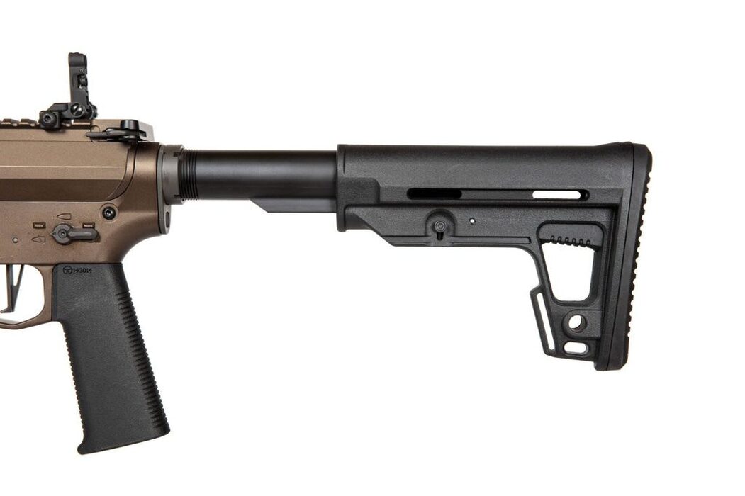 Штурмова гвинтівка M4 X CLASS MODEL 9 BRONZE (AR-92) ARES фото 14