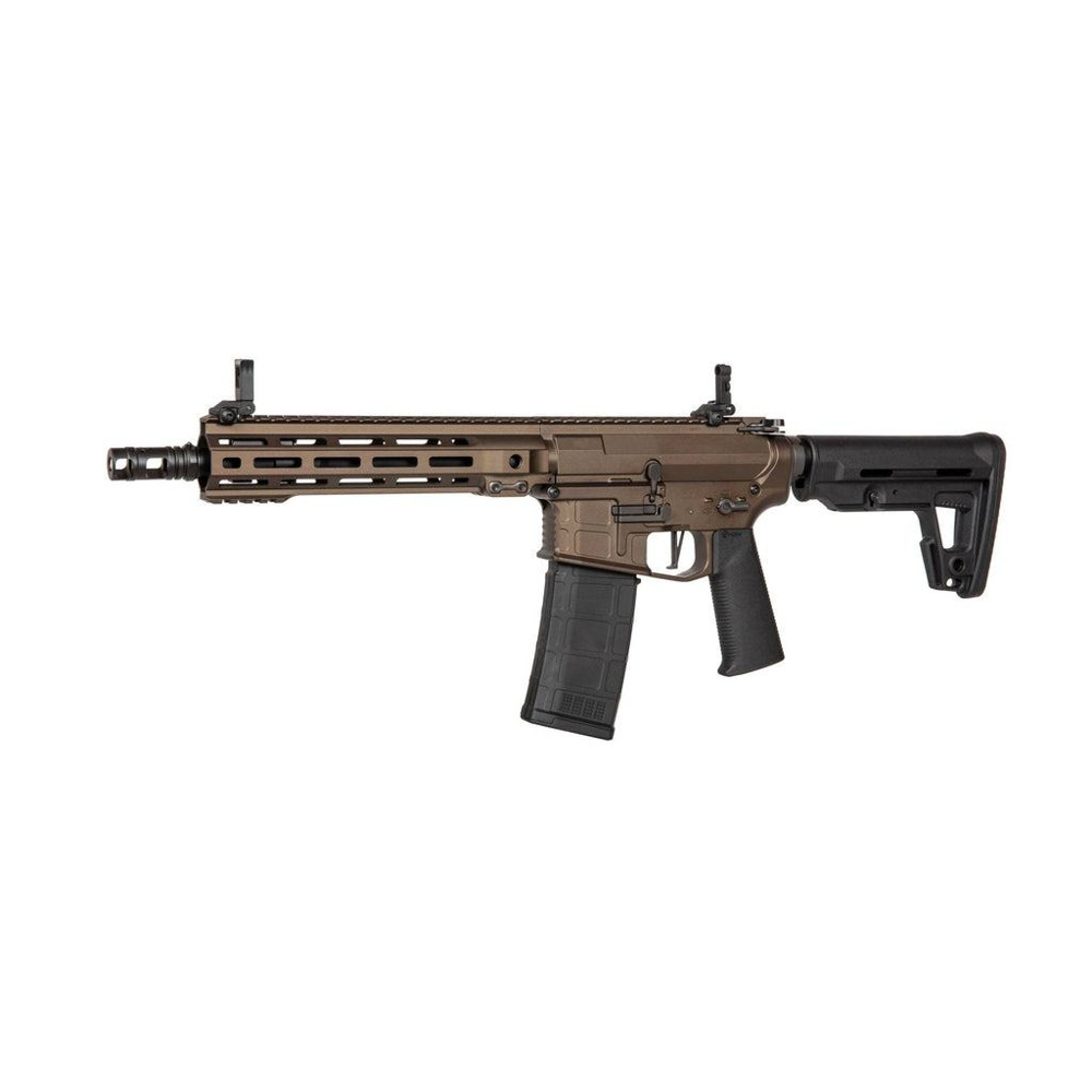 ※あすか※スウィングベル(ブラウン) Штурмова гвинтівка M4 X CLASS MODEL 9 BRONZE (AR-92) ARES