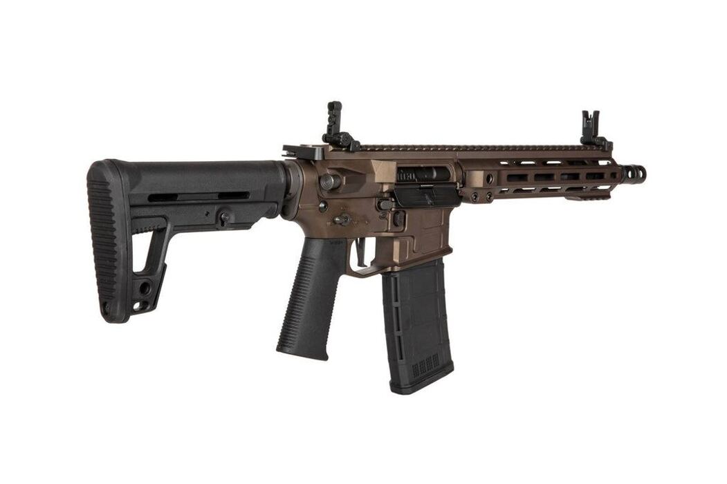 Штурмова гвинтівка M4 X CLASS MODEL 9 BRONZE (AR-92) ARES фото 7