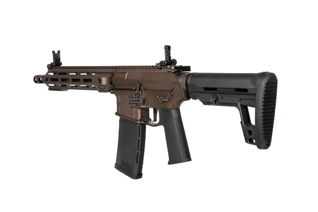 Штурмова гвинтівка M4 X CLASS MODEL 9 BRONZE (AR-92) ARES фото 3