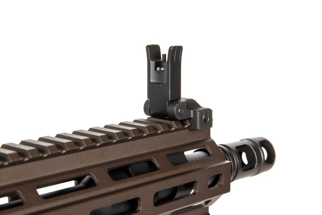 Штурмова гвинтівка M4 X CLASS MODEL 9 BRONZE (AR-92) ARES фото 13