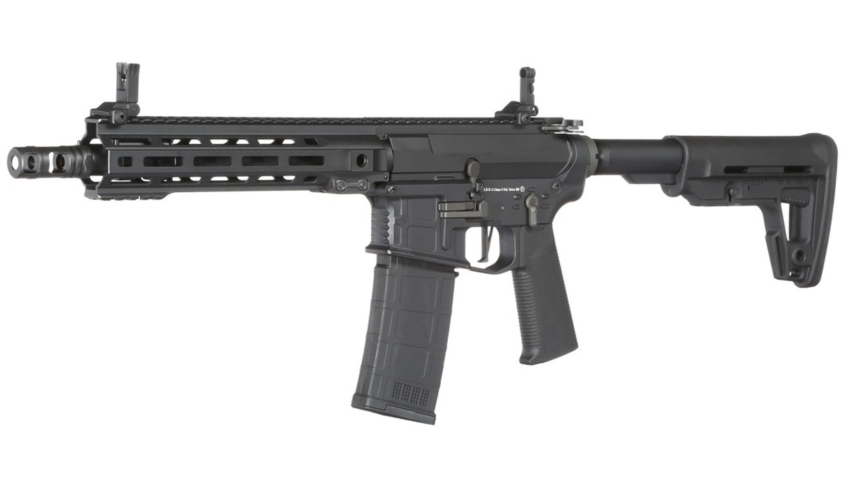 Штурмовая винтовка M4 X CLASS MODEL 9 (AR-91) ARES фото 2