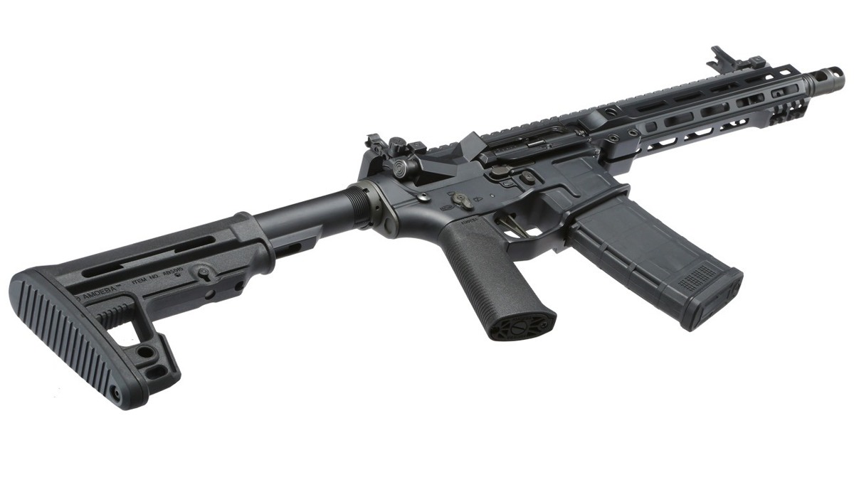 Штурмовая винтовка M4 X CLASS MODEL 9 (AR-91) ARES фото 8