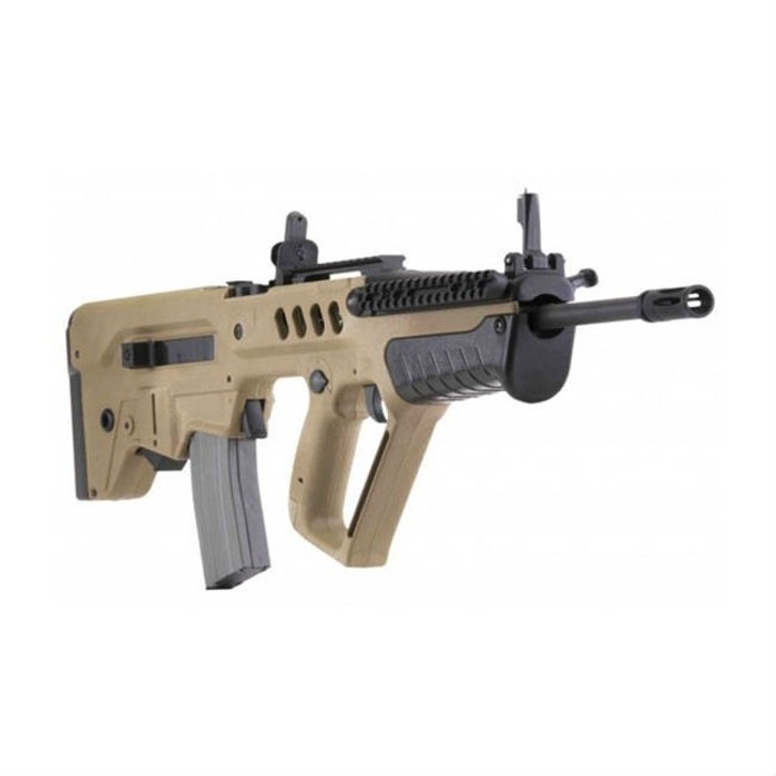 Штурмовая винтовка Tavor TAR-21 (Форт-221) long DARK EARTH (AR-036) ARES фото 4