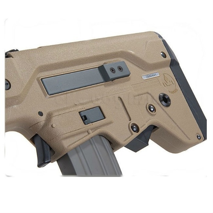 Штурмовая винтовка Tavor TAR-21 (Форт-221) long DARK EARTH (AR-036) ARES фото 6