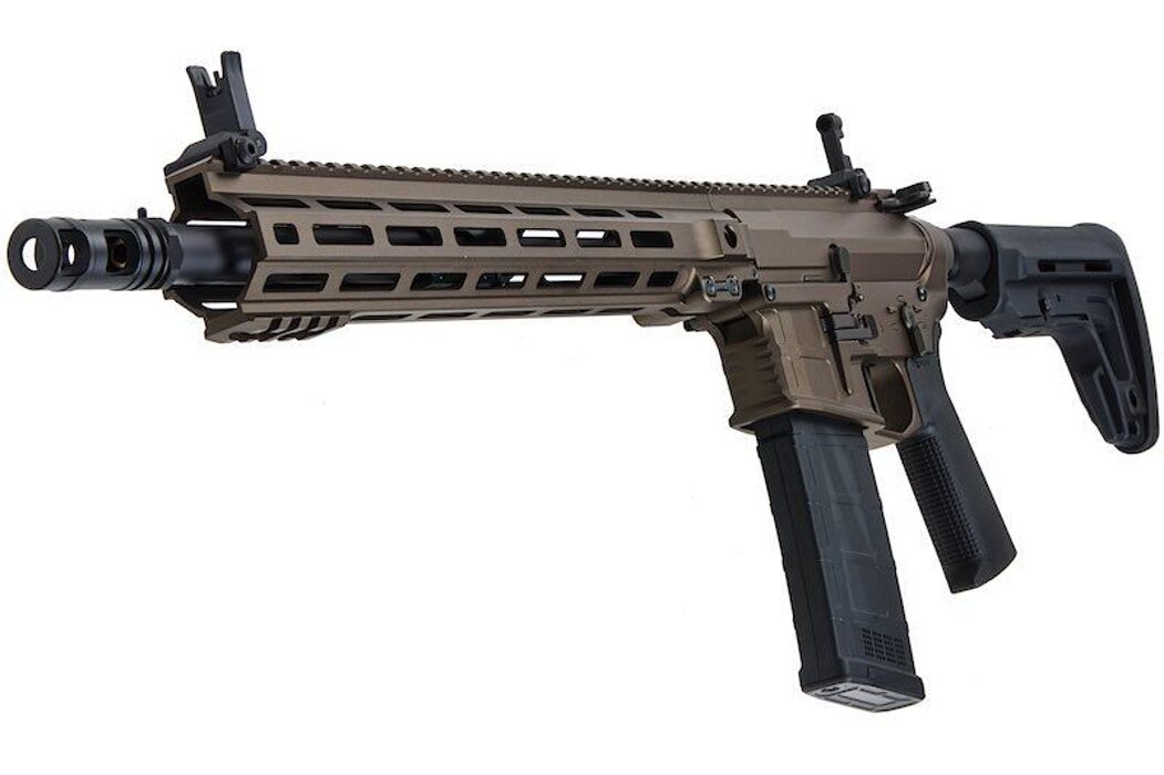 Штурмова гвинтівка M4 X CLASS MODEL 12 BRONZE (AR-94) ARES фото 2