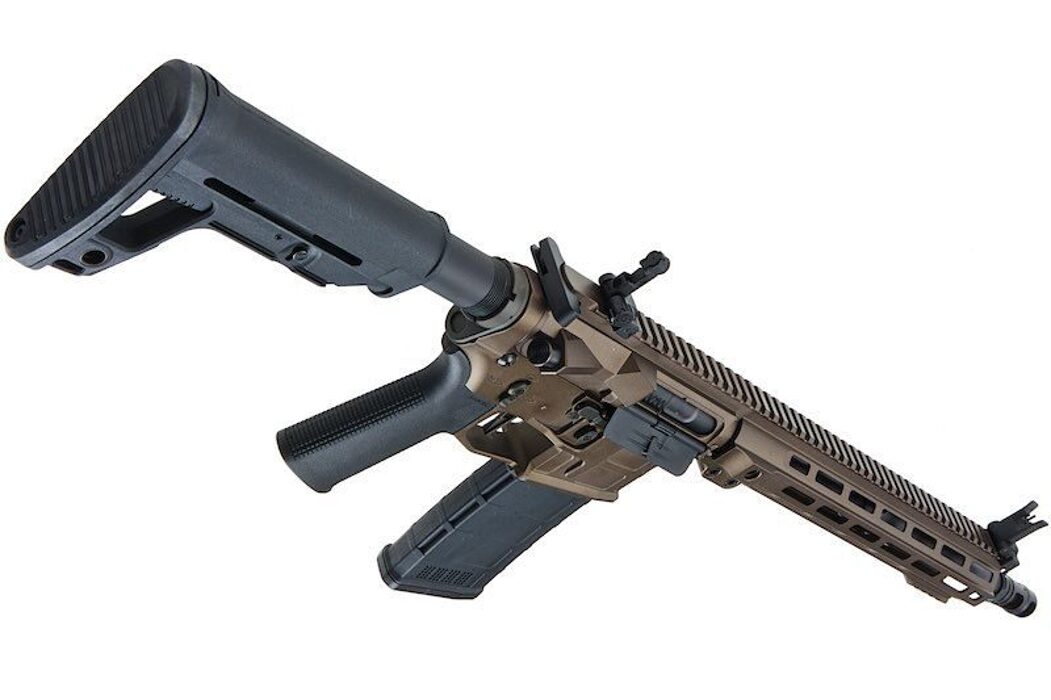 Штурмова гвинтівка M4 X CLASS MODEL 12 BRONZE (AR-94) ARES фото 7