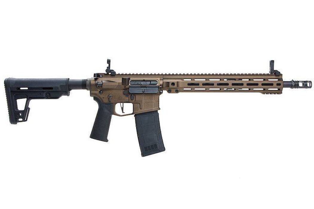 Штурмова гвинтівка M4 X CLASS MODEL 12 BRONZE (AR-94) ARES фото 5