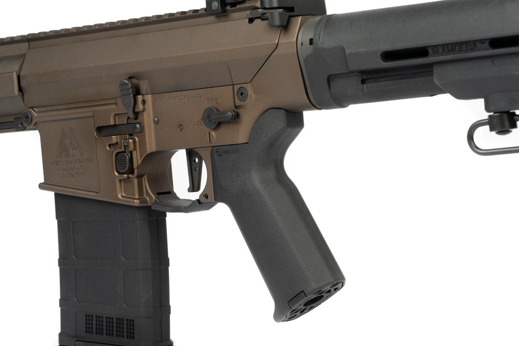 Штурмова гвинтівка AR308M Bronze (AR-098) ARES фото 8