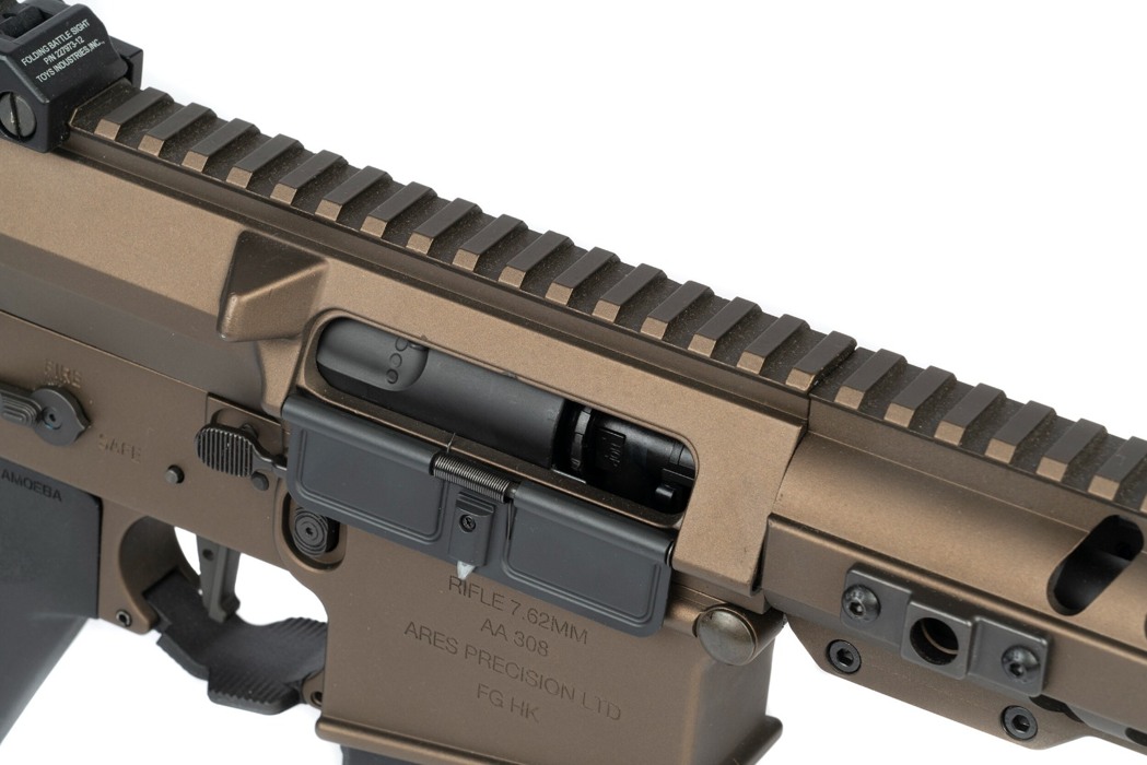 Штурмова гвинтівка AR308M Bronze (AR-098) ARES фото 9