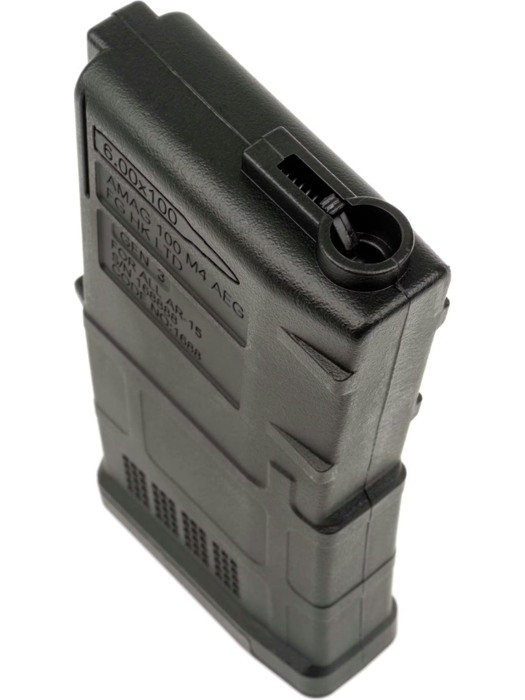 Штурмовая винтовка M4 X CLASS MODEL 6 BRONZE (AR-90) ARES фото 7