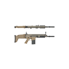 Штурмова гвинтівка SCAR-H AR-061-E Dark Earth ARES