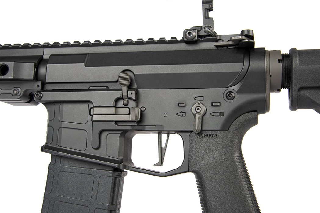 Штурмова гвинтівка M4 X CLASS MODEL 12 (AR-93) ARES фото 13