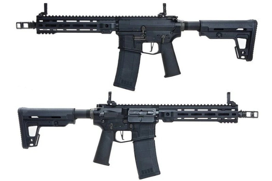 Штурмовая винтовка M4 X CLASS MODEL 9 (AR-91) ARES фото 4