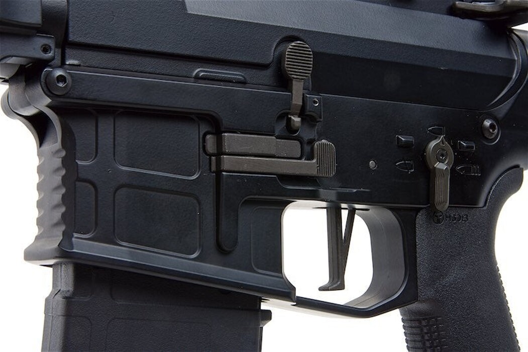 Штурмовая винтовка M4 X CLASS MODEL 9 (AR-91) ARES фото 13