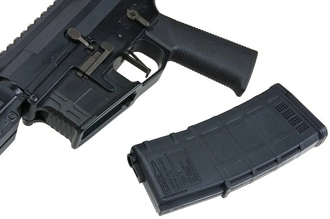 Штурмовая винтовка M4 X CLASS MODEL 9 (AR-91) ARES фото 19