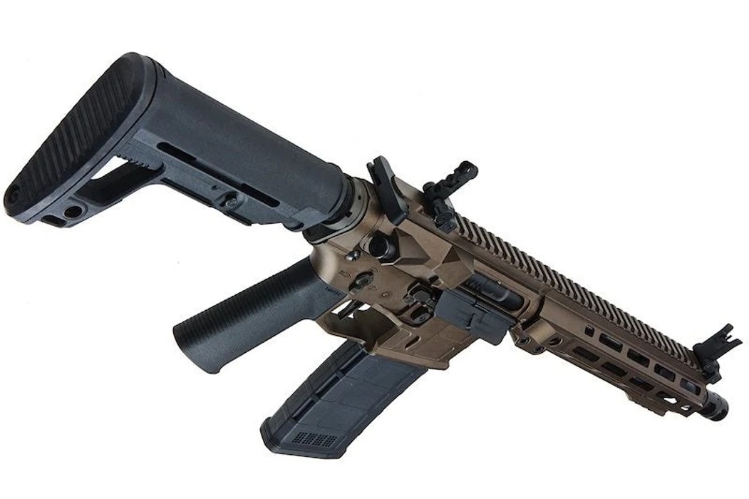Штурмова гвинтівка M4 X CLASS MODEL 9 BRONZE (AR-92) ARES фото 8
