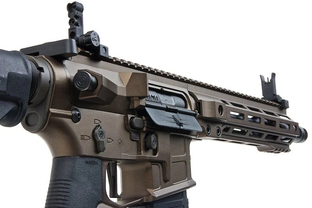 Штурмова гвинтівка M4 X CLASS MODEL 9 BRONZE (AR-92) ARES фото 10