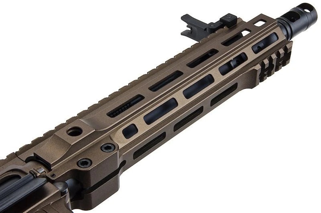 Штурмова гвинтівка M4 X CLASS MODEL 9 BRONZE (AR-92) ARES фото 11