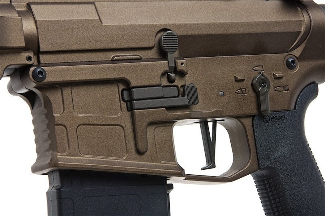 Штурмова гвинтівка M4 X CLASS MODEL 9 BRONZE (AR-92) ARES фото 15