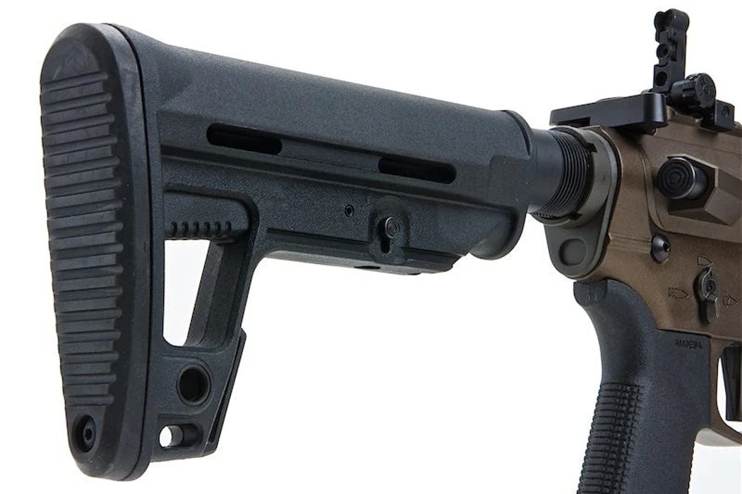 Штурмова гвинтівка M4 X CLASS MODEL 9 BRONZE (AR-92) ARES фото 9