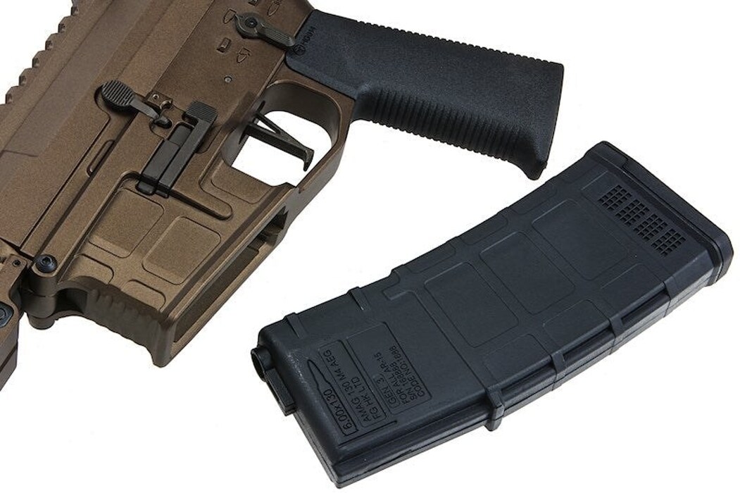 Штурмова гвинтівка M4 X CLASS MODEL 9 BRONZE (AR-92) ARES фото 16