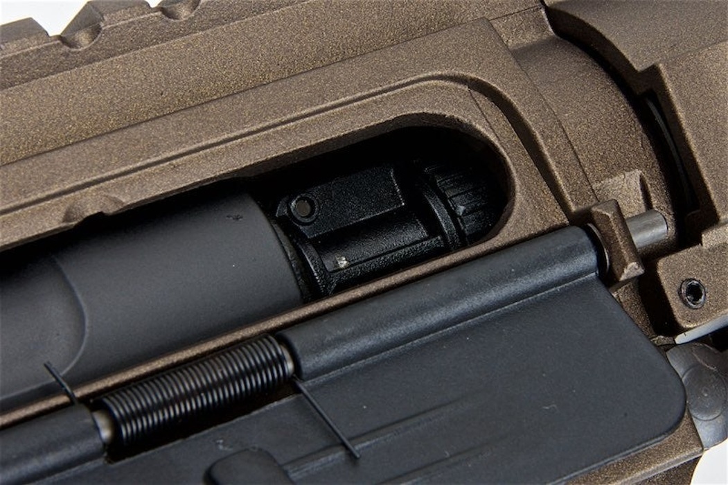 Штурмова гвинтівка M4 X CLASS MODEL 12 BRONZE (AR-94) ARES фото 11