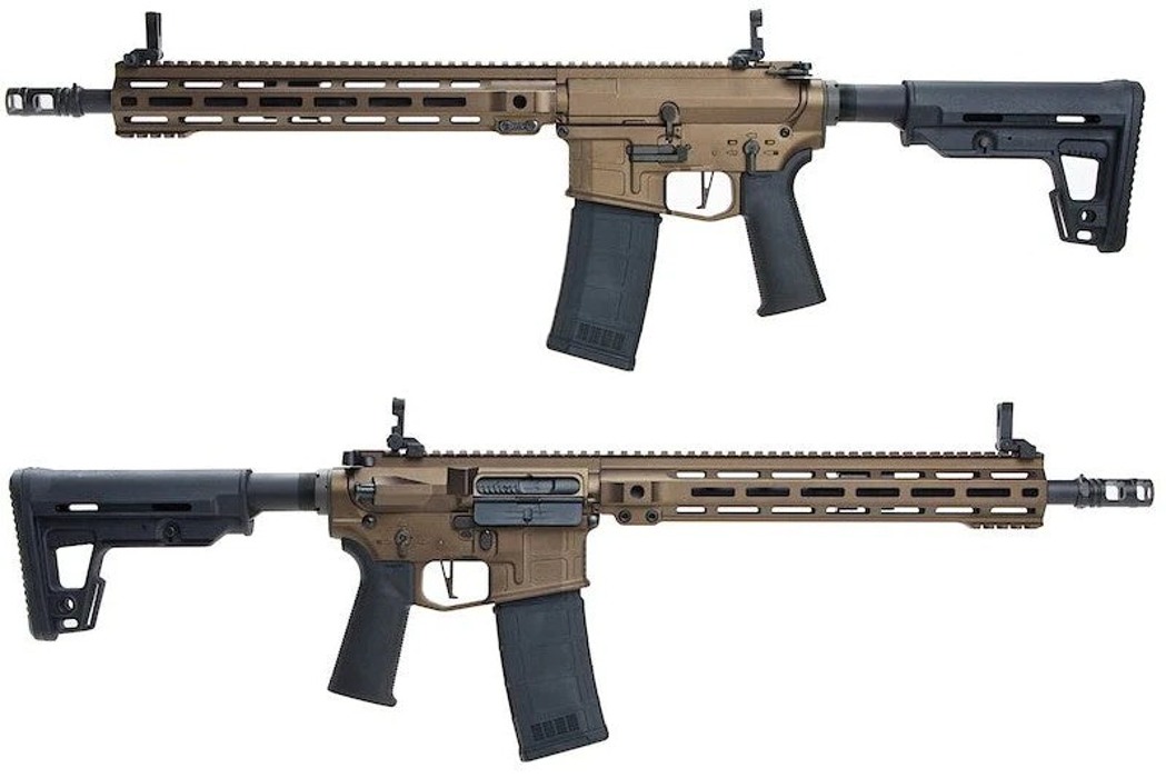 Штурмова гвинтівка M4 X CLASS MODEL 12 BRONZE (AR-94) ARES фото 3