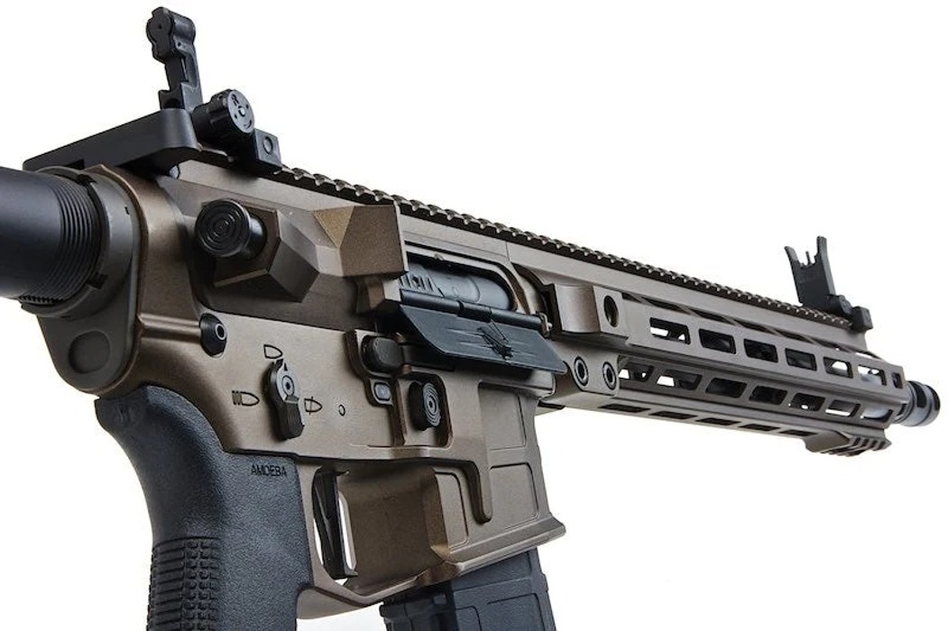 Штурмова гвинтівка M4 X CLASS MODEL 12 BRONZE (AR-94) ARES фото 9