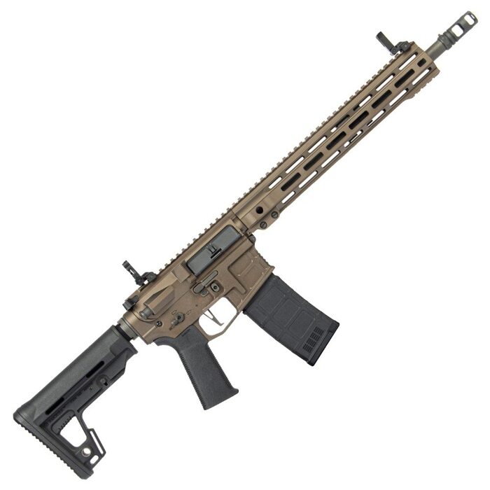 Штурмова гвинтівка M4 X CLASS MODEL 12 BRONZE (AR-94) ARES фото 6