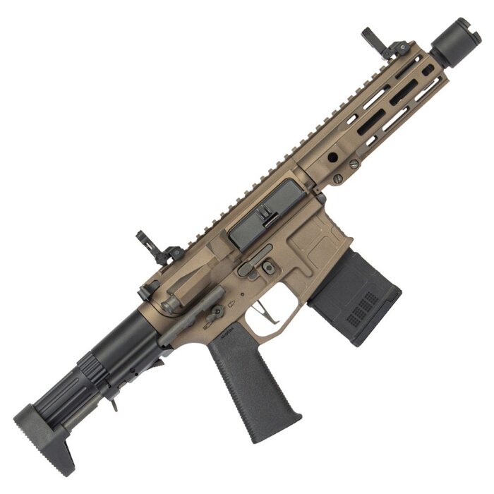 Штурмовая винтовка M4 X CLASS MODEL 6 BRONZE (AR-90) ARES фото 2