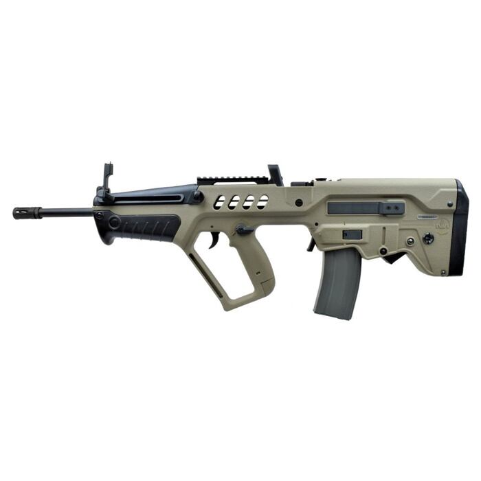 Штурмовая винтовка Tavor TAR-21 (Форт-221) long DARK EARTH (AR-036) ARES фото 1